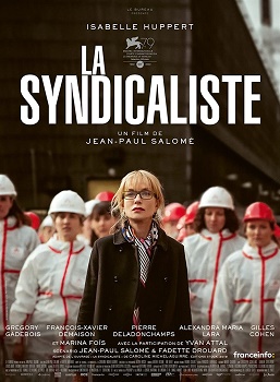 Poster for La Syndicaliste